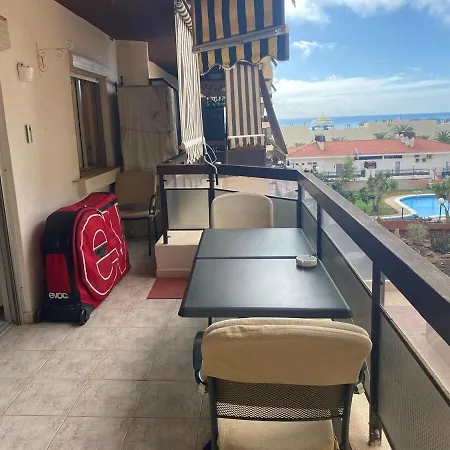 Апартаменты Amazing Place In Cristianos *