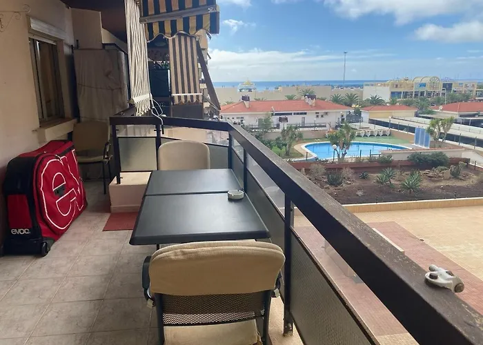 公寓 Amazing Place In Cristianos 阿罗纳