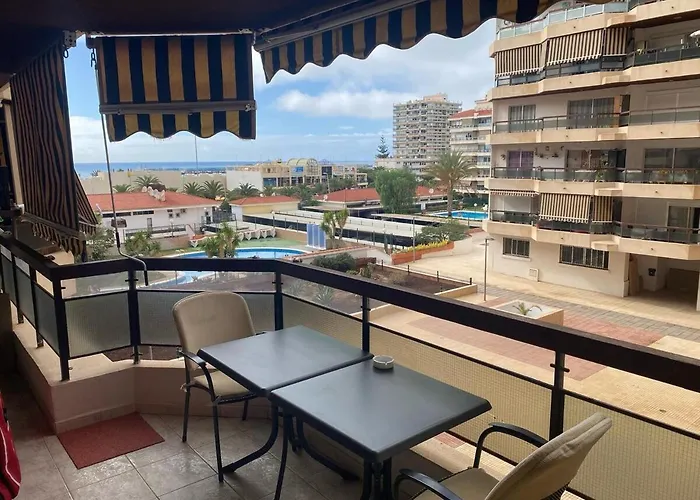 Amazing Place In Cristianos 阿罗纳