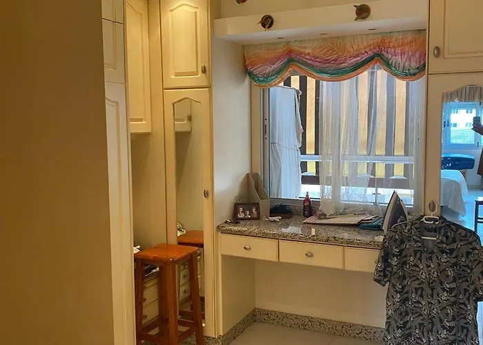 公寓 Amazing Place In Cristianos 阿罗纳