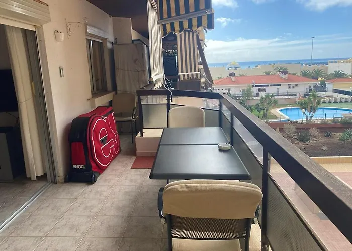 Appartamento Amazing Place In Cristianos *